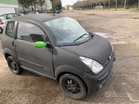 Usata Aixam City 2008 Nero Utilitaria