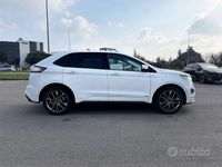 Usata Ford Edge ST-Line 210 CV (154 kW) 2018 Bianco SUV
