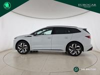 Nuova Skoda Enyaq iV SportLine 88 kW (121 CV) 2025 Bianco luna metallizzato SUV