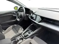 Usata Audi A3 Sportback S-Line 150 CV (110 kW) 2021 Bianco Utilitaria