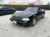 Usata Mercedes SL320 Edition 231 CV (169 kW) 1996 Nero Cabrio