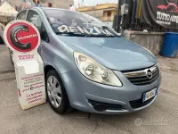 Usata Opel Corsa 80 CV (58 kW) 2009 Blu Utilitaria
