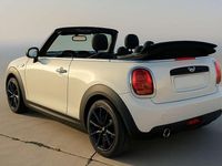 Usata Mini Cooper Cabriolet Hype 136 CV (100 kW) 2020 Bianco Cabrio