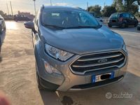 usata Ford Ecosport - 2021 pari al nuovo