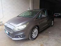 Usata Ford S-MAX Titanium S 150 CV (110 kW) 2016 Magnetic Monovolume