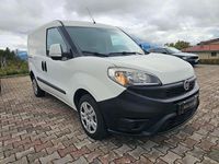 Begagnad Fiat Doblò Lounge 95 HK (69 kW) 2017 Vit Minibuss