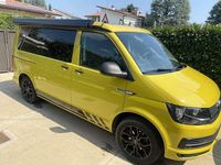 Usata VW California Beach 150 CV (110 kW) 2016 Furgone