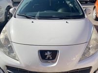 Usata Peugeot 207 CC 112 CV (82 kW) 2013 Bianco Cabrio