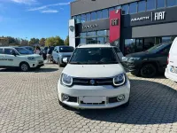 Usata Suzuki Ignis 83 CV (61 kW) 2017 Bianco SUV