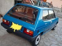 Usata Talbot Samba 1982 Blu Berlina