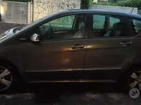 Usata Mercedes A180 Avantgarde 109 CV (80 kW) 2009 Marrone Berlina