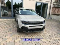 Nuova Jeep Avenger Longitude 101 CV (74 kW) 2026 Beige SUV