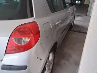 Usata Renault Clio II 58 CV (42 kW) 2008 Grigio Berlina