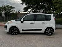 Usata Citroën C3 Picasso 2009 Bianco Monovolume