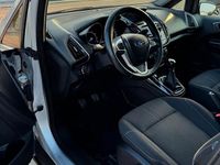 Usata Ford B-MAX 100 CV (73 kW) 2013 Grigio Monovolume