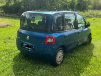 Usata Fiat Multipla Family 116 CV (85 kW) 2005 Monovolume