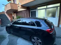 Usata Mercedes A180 116 CV (85 kW) 2021 Nero Berlina