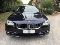 Usata BMW 530 Luxury Line 258 CV (189 kW) 2015 Bluazzurro Berlina