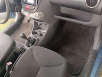 Usata Toyota Aygo 68 CV (50 kW) 2011 Blu/azzurro Utilitaria