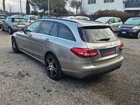 Usata Mercedes C200 160 CV (117 kW) 2019 Grigio Station wagon