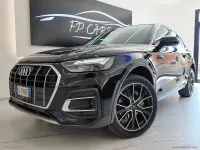 Usata Audi Q5 Sport 204 CV (150 kW) 2022 Nero SUV
