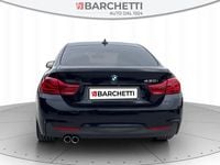 Usata BMW 430 Gran Coupé M Sport 252 CV (185 kW) 2019 Blu Coupé