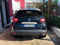 Usata Renault Captur 90 CV (66 kW) 2013 Nero SUV