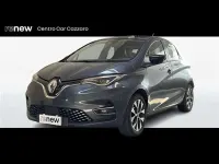 Usata Renault Zoe Business 50 kW (69 CV) 2022 Grigio scuro Utilitaria