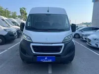 Usata Peugeot Boxer S 140 CV (102 kW) 2021 Bianco Furgone