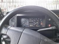 Usata VW Golf Cabriolet 73 CV (53 kW) 1991 Bianco Cabrio