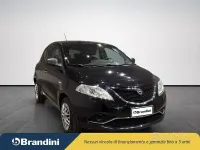Usata Lancia Ypsilon Silver 69 CV (50 kW) 2017 Nero met. Utilitaria
