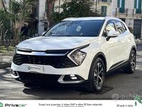 Usata Kia Sportage Style 150 CV (110 kW) 2022 Grigio SUV