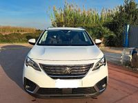 Usata Peugeot 5008 2018 Bianco Berlina