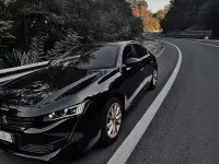 Usata Peugeot 508 131 CV (96 kW) 2021 Bluazzurro Berlina