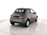 Usata Fiat 500 69 CV (50 kW) 2023 Grigio Utilitaria