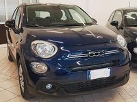 Usata Fiat 500X Club 95 CV (69 kW) 2023 Blu SUV