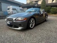 Usata BMW Z4 231 CV (169 kW) 2004 Argento Cabrio