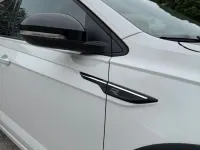 Usata VW Taigo 110 CV (80 kW) 2022 Bianco SUV