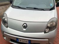 Usata Renault Kangoo 90 CV (66 kW) 2012 Grigio Monovolume