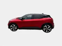 Usata Renault Megane E-Tech Techno 161 kW (220 CV) 2023 Rosso Berlina