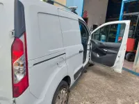 Usata Ford Transit 102 CV (75 kW) 2016 Bianco Furgone
