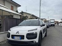 Usata Citroën C4 Feel 82 CV (60 kW) 2016 Bianco SUV