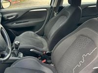 Usata Fiat Punto Evo Dynamic 86 CV (63 kW) 2015 Grigio Utilitaria