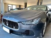 Usata Maserati Ghibli 250 CV (183 kW) 2014 Berlina