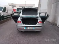 Usata Alfa Romeo 156 144 CV (105 kW) 1999 Grigio Berlina