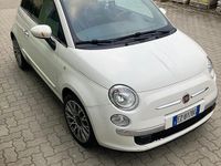 Usata Fiat 500 Lounge 2015 Utilitaria