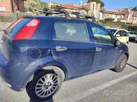 Usata Fiat Punto Street 77 CV (56 kW) 2016 Blu Utilitaria