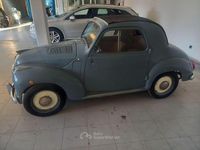Usata Fiat Topolino 1951 Gray Utilitaria