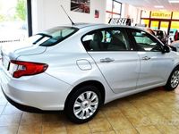 Usata Fiat Tipo Opening Edition 121 CV (88 kW) 2016 Argento Berlina