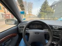 Usata Volvo S40 1996 Blu Berlina